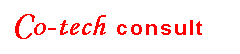 Tekstvak: Co-tech consult